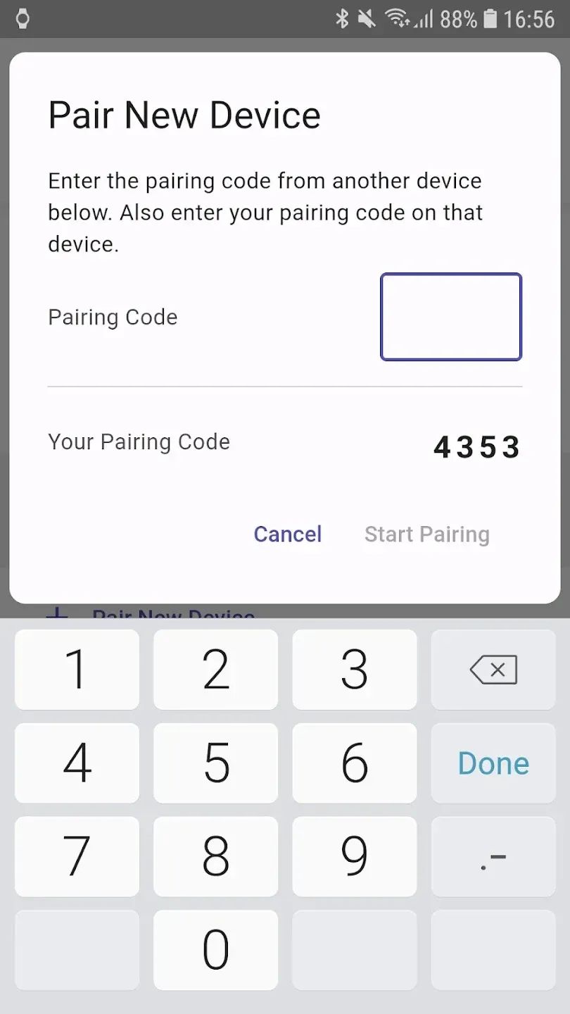 AirDash File Sharing 开源加密文件传输工具:跨平台极速互传 截图