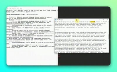 Local LLM Notepad：本地运行大语言模型的便携记事本-山海之花 - 宝藏星球屋