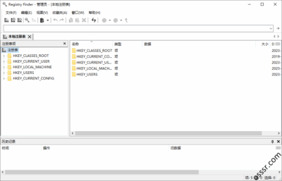Registry Finder 2.62.0 绿色版：高效便捷的 Windows-山海之花 - 宝藏星球屋