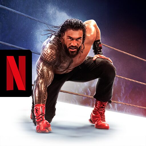 《WWE 2K25: Netflix Edition》v0.1489.0 手机MOD版！WWE 2K25：Netflix版提供超过40名WWE明星与传奇角色的离线单人摔角赛，生涯模式流程约6小时-山海之花 - 宝藏星球屋