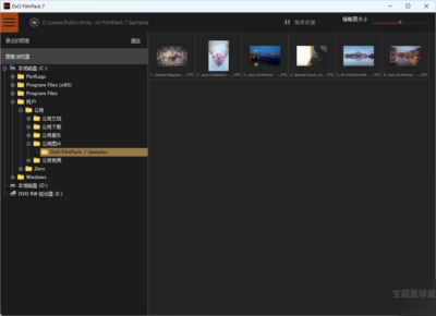 DxO FilmPack 7.23 便携安装版：胶卷模拟与创意调色的图像处理软件-山海之花 - 宝藏星球屋