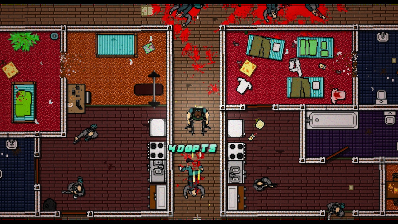 Hotline Miami 2 截图