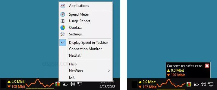 SoftPerfect NetWorx 26.5 绿色版：网络流量监控与带宽统计-山海之花 - 宝藏星球屋
