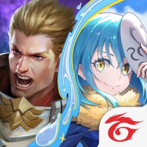《Garena Liên Quân Mobile》v1.63.1.10 手机完整版！一款以高频率更新和动漫联动为核心，提供标准5v5竞技体验的安卓MOBA游戏，英雄池规模大