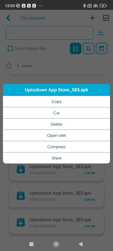 APK Installer 安装工具：轻松处理 apks 与 xapk 格式安装 截图