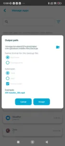APK Installer 安装工具：轻松处理 apks 与 xapk 格式安装-山海之花 - 宝藏星球屋