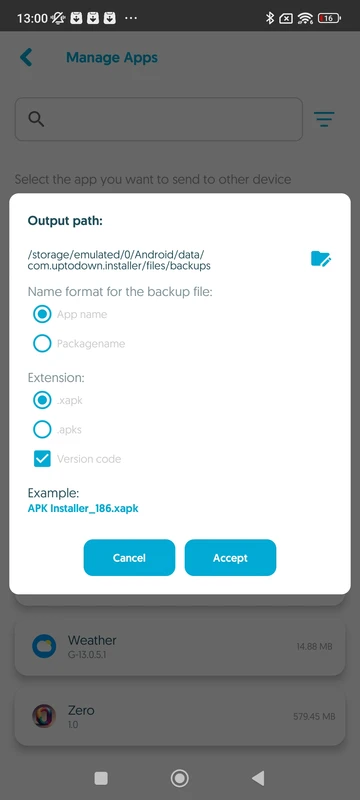 APK Installer 安装工具：轻松处理 apks 与 xapk 格式安装-山海之花 - 宝藏星球屋