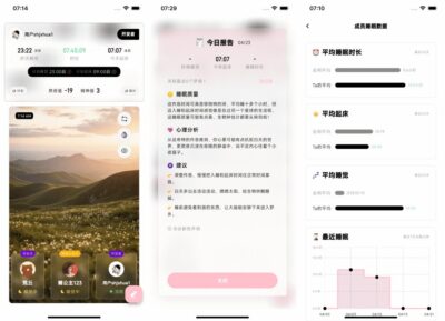 集梦盒梦境记录与解析：探索潜意识世界的睡眠社交助手-山海之花 - 宝藏星球屋