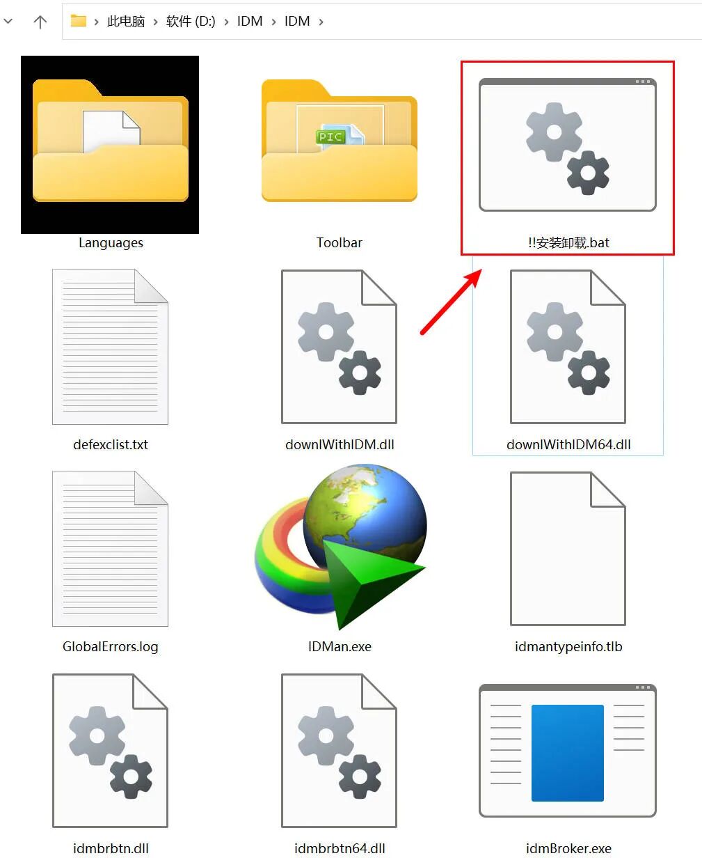 IDM v6.43.7 Internet Download Manager 截图