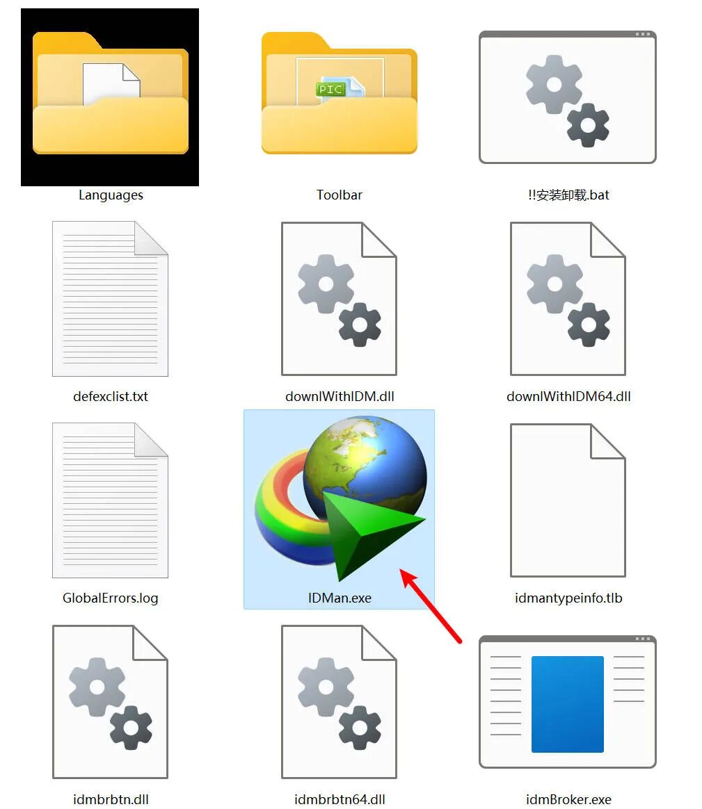 IDM v6.43.7 Internet Download Manager 截图