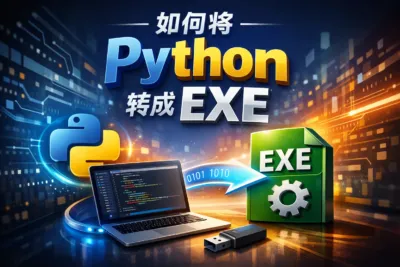 Python一键打包成EXE工具 v3.6 PY代码转EXE文件，适合将.py脚本快速封装成Wind-山海之花 - 宝藏星球屋