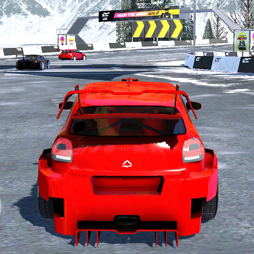 《Car Racing Pro: Highway Rally》v1.0.0 手机MOD版!简化高速竞速体验,专注单一赛道争夺名次与车辆升级,适合小屏设备短时游玩-山海之花 - 宝藏星球屋