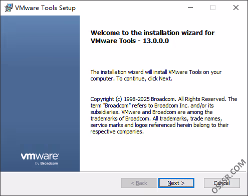 VMware Tools 13.0.10 最新版:虚拟机性能优化与交互增强驱动包-山海之花 - 宝藏星球屋