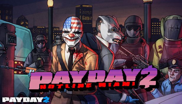 Hotline Miami 截图
