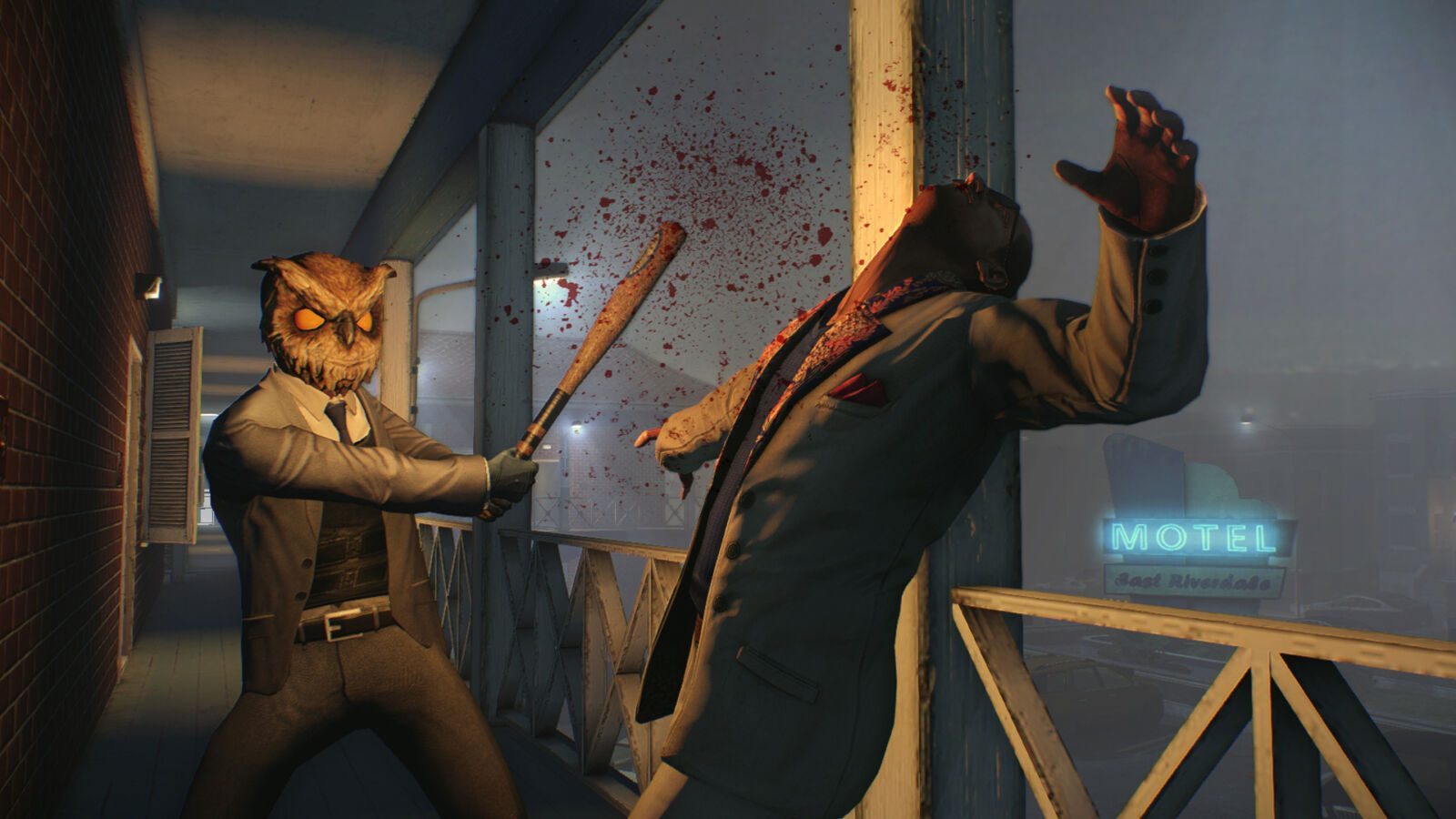 Hotline Miami 截图
