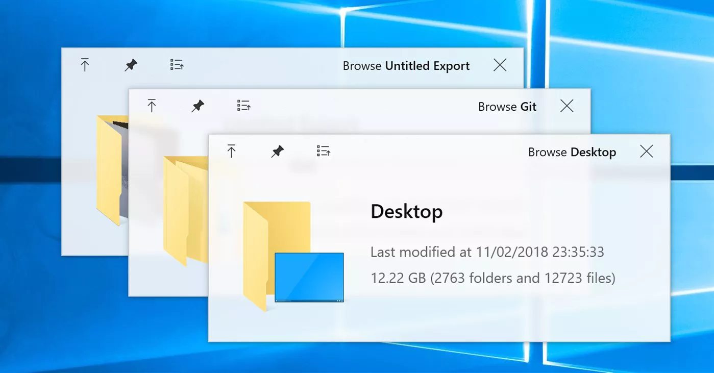 QuickLook 4.4.0 绿色版：文件空格预览工具，让 Windows 用 截图