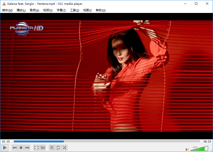 VLC Media Player 3.0.23 全能免费播放器:支持全格式与流媒 截图