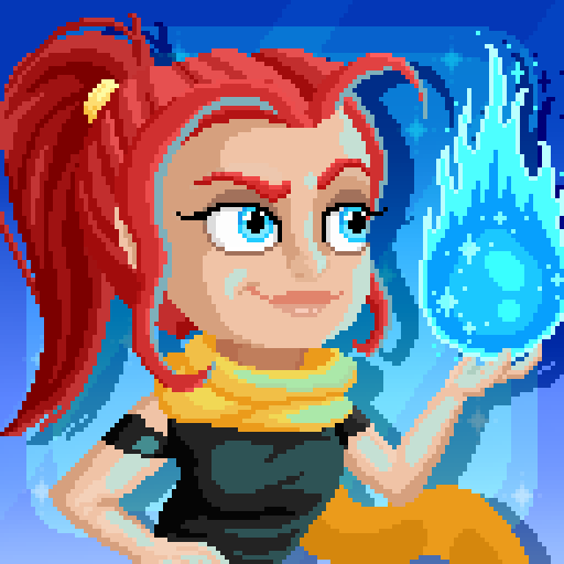 《Ruby’s Realms》v1.15 手机完整版！80个纯谜题关卡，每关限步数、可推岩石，无内购无广告，通关依赖规划而非反应速度-山海之花 - 宝藏星球屋