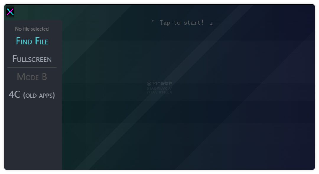 CameraFileCopy 二维码文件传输：无网络环境下用摄像头扫码收文件 截图