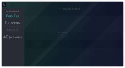 CameraFileCopy 二维码文件传输：无网络环境下用摄像头扫码收文件-山海之花 - 宝藏星球屋