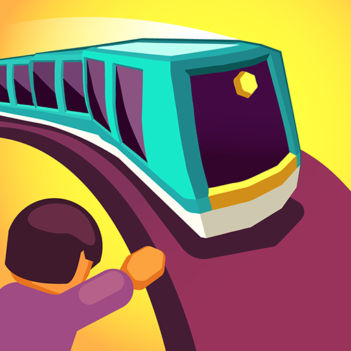 《贪吃小火车 (Train Taxi)》v1.4.51 手机MOD版！火车接客加长与网格转向规划的组合益智玩法，每关目标明确，无随机干扰-山海之花 - 宝藏星球屋