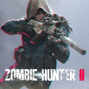 《僵尸猎人2》v0.9.86 手机MOD版！一款以子弹管理为策略核心的第三人称射击手游，无自动瞄准，依靠走位与武器升级推进关卡