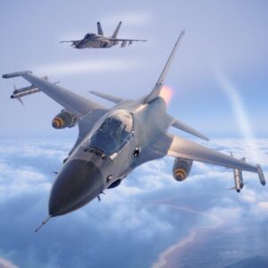 《战机：二战空战英雄》v1.2.1 手机MOD版！街机化飞机驾驶，简化的损伤与弹药系统，直接进入战斗流程，适合碎片时间游玩