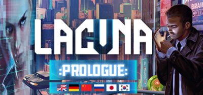 《Lacuna – 黑暗科幻冒险》一款以调查凶案为主线、多分支结局的点击式冒险游戏。玩家通过搜集证物、人物对话和思维推理推动剧情，每次选择影响后续发展，支持中文。
