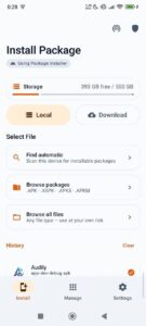 Universal Installer 全能安卓安装管理器：一站式处理安装包与-山海之花 - 宝藏星球屋