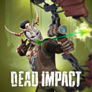 《Dead Impact: Survival Online》v0.2.271058 手机完整版！四人实时联机丧尸生存RPG，装备与技能深度养成，地图物资分配决定小队存亡