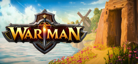 《Warman (战士)》一款主打纯粹刷宝战斗的多人动作RPG游戏。随机生成世界，支持八人联机，专注于角色成长与战利品收集的循环玩法。-山海之花 - 宝藏星球屋