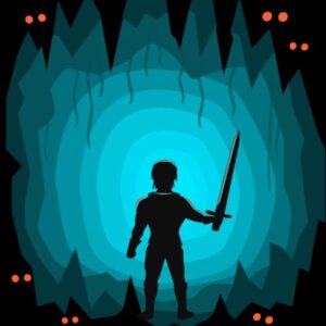 《All Who Wander – Roguelike RPG》v1.2.10 手机MOD版！30层随机地牢加10职业深度差异，传统回合制Roguelike，无内购依赖，适合单机反复挑战