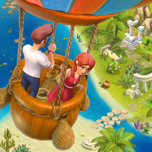 《Land of Legends: 农场 游戏》v1.33.1 手机MOD版！融合农场经营与岛屿探索，任务驱动成长，通过种植、养殖和扩建逐步解锁完整地图