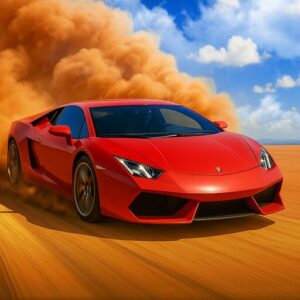 《City Car Simulator》v1.1.4 手机MOD版！提供城市街道自由驾驶和基础改装，适合消磨短时间且要求不高的人群