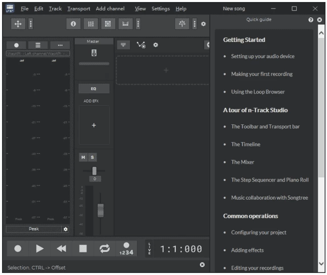 n-Track Studio Suite 音乐制作工具:全能数字音频工作站与跨平-山海之花 - 宝藏星球屋