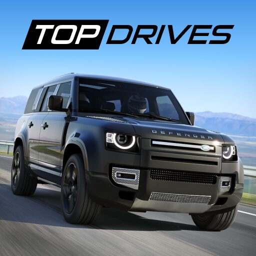 《Top Drives–汽车卡牌赛车游戏》v32.20.0.23036 手机完整版!以4000款真实车型为卡牌,依据赛道属性与车辆数值进行自动对决的慢速策略赛车收集游戏-山海之花 - 宝藏星球屋