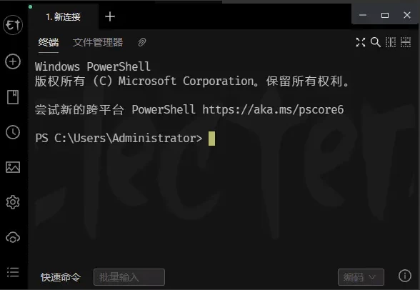 Electerm 跨平台SSH终端:远程服务器管理与文件传输一体化工具-山海之花 - 宝藏星球屋