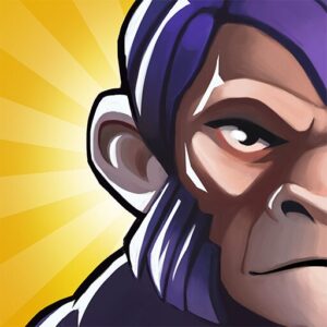 《Primatus:猴子模拟器》v1.0.5 手机MOD版!控制猴子用爪击、投掷物与陷阱对抗武装守卫,暴力度高且无内购依赖