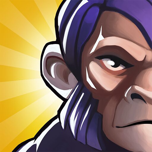 《Primatus：猴子模拟器》v1.0.5 手机MOD版！控制猴子用爪击、投掷物与陷阱对抗武装守卫，暴力度高且无内购依赖-山海之花 - 宝藏星球屋