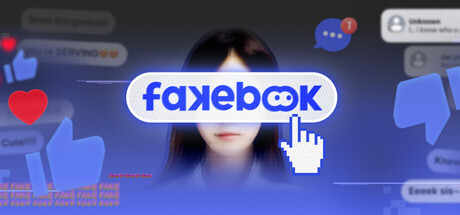 《FAKEBOOK假书 1.8.7.887》一款以模拟社交媒体界面为核心的点击式悬疑解谜游戏。玩家浏览虚拟平台动态与私信，从碎片化信息中拼凑真相，调查家人、偶像与企业隐藏的秘密。-山海之花 - 宝藏星球屋