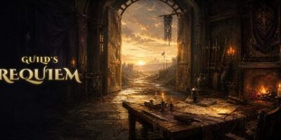 《公会的安魂曲》v0.13.1 中文版资源下载