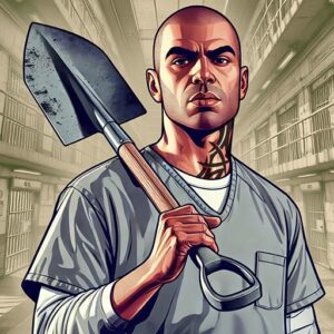 《监狱逃脱模拟器3D》v1.3.3 手机MOD版！单机离线环境下，以真实物理规则驱动的三维沙盘解谜逃脱过程，无内购压级限制