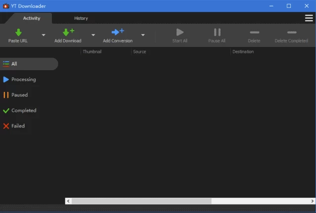 YT Downloader 下载YouTube视频工具：轻松保存高清视频的便携方 截图