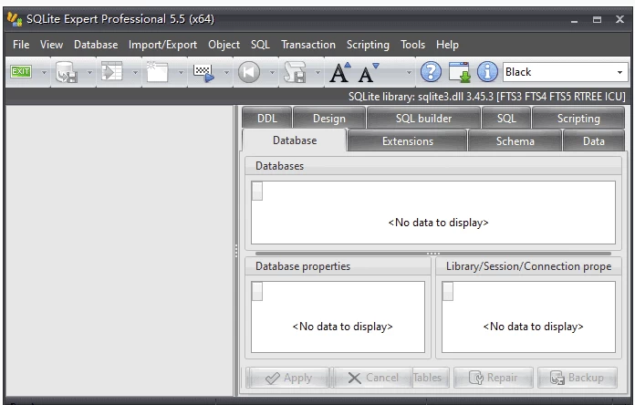 SQLite Expert Professional 数据库管理工具：高效管理-山海之花 - 宝藏星球屋