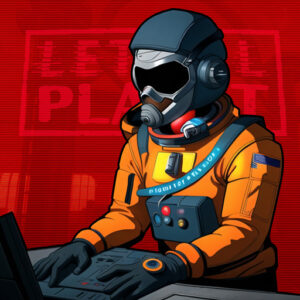 《Lethal Planet: Scrap Company》v1.0.6 手机MOD版！多人合作下同时管理资源、时间与恐怖威胁的生存循环，每局决策直接决定队伍生死