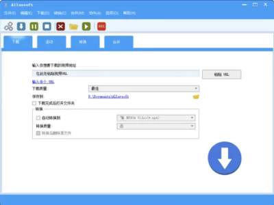 Allavsoft 在线视频下载工具：轻松保存全球视频资源的实用助手-山海之花 - 宝藏星球屋