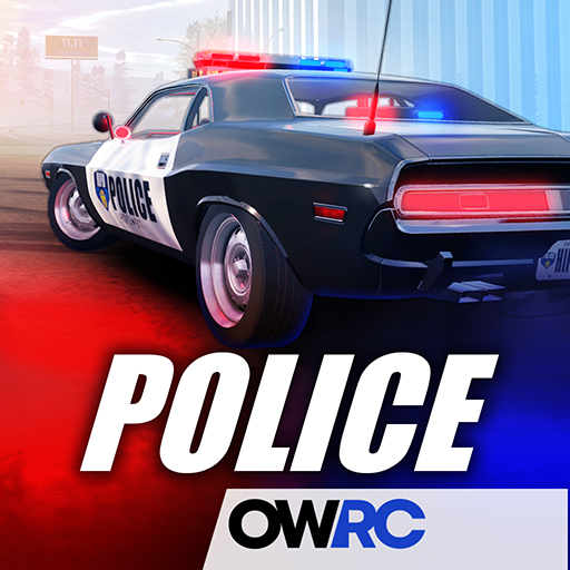 《OWRC警察:追捕模拟》v1.80 手机MOD版!开放地图上追击逃逸车辆,通过逼停与碰撞完成逮捕的写实警匪追逐过程-山海之花 - 宝藏星球屋