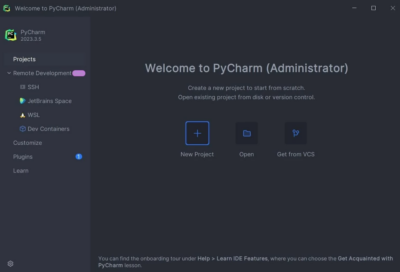 JetBrains PyCharm 2026.2 直装激活版：集成调试与智能补全-山海之花 - 宝藏星球屋