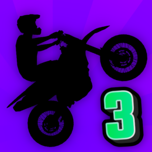 《Wheelie Life 3》v2.8 手机MOD版！在线多人翘头竞速与自定义房间系统，支持实时对抗和自由骑行-山海之花 - 宝藏星球屋