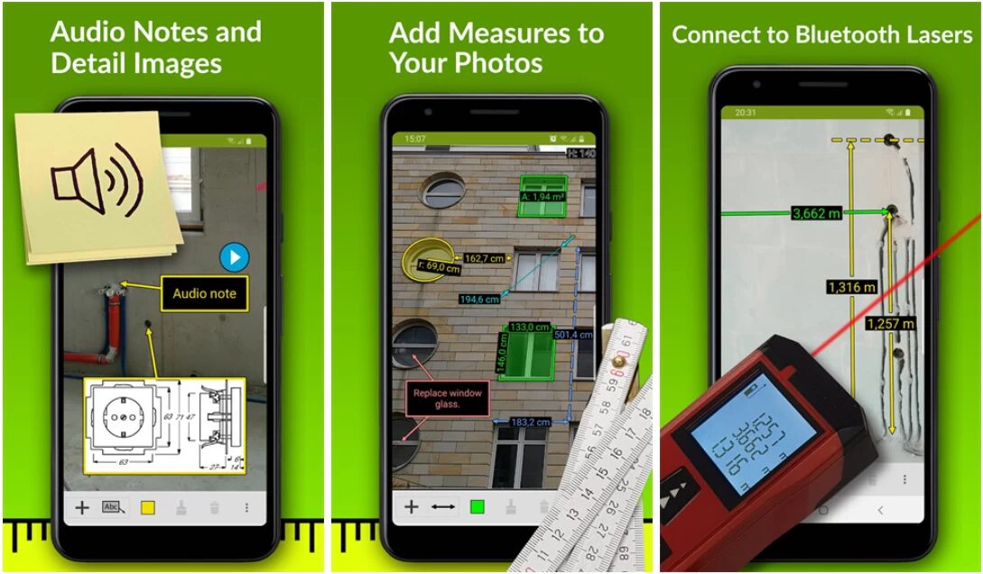 ImageMeter 图像测量:用照片快速记录尺寸与标注的实用工具-山海之花 - 宝藏星球屋